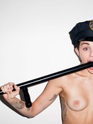 Miley Cyrus nude 17