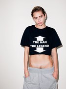 Miley Cyrus nude 18