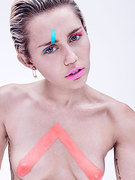 Miley Cyrus nude 2