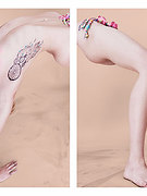 Miley Cyrus nude 3