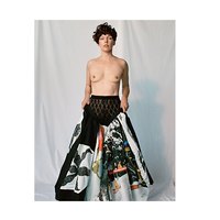 Milla Jovovich topless and sexy