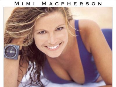 Mimi MacPherson paparazzi pictures