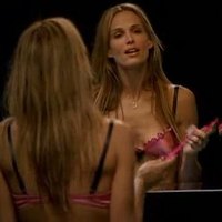 Molly Sims getting naughty in Las Vegas