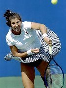 Monica Seles nude 1