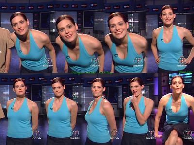 Morgan Webb Pictures