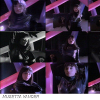 Musetta Vander