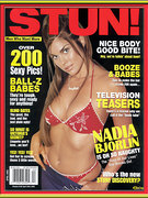 Nadia Bjorlin nude 1