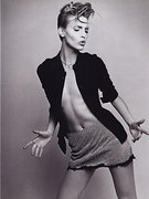 Nadja Auermann nude 0