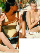 Nadja Auermann nude 25