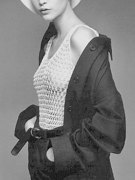 Nadja Auermann nude 27