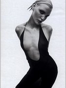 Nadja Auermann nude 5