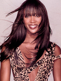 Naomi Campbell