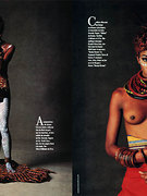 Naomi Campbell nude 48