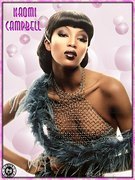 Naomi Campbell nude 55