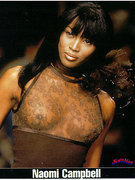 Naomi Campbell nude 59
