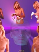 Natasha Henstridge nude 279