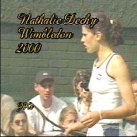 Nathalie Dechy Pictures