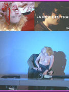 Nathalie Perrey nude 1