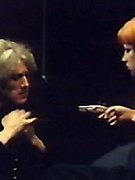 Nell Campbell nude 1