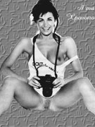 Nena Xronopoyloy nude 0