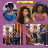 Nia Peeples