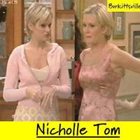 Nicholle Tom