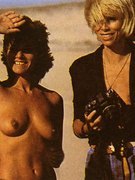 Nicole Calfan nude 13