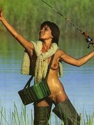 Nicole Calfan nude 8