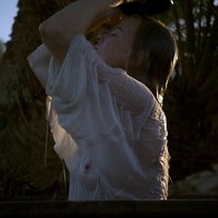 Nicole Kidman see-through shots