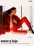 Nieves Alvarez nude 35