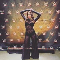 Nikki Bella see-through shots