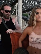 Nina Agdal nude 4