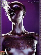 Noire Magie nude 0
