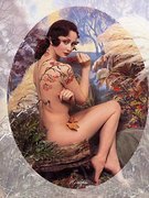 Olga Kabo nude 1