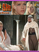 Olinka Berova nude 8