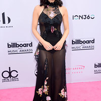 Olivia Munn see-through shots