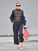 Olivia Palermo nude 1