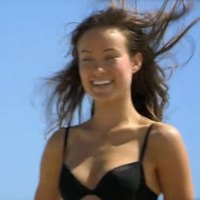 Olivia Wilde presents her sexy bikini photoshoot