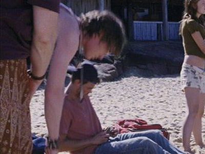 Young Olivia Wilde getting nude in ‘Turistas’