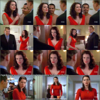 Paget Brewster Pictures