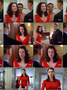 Paget Brewster nude 1