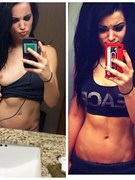 Paige WWE nude 6