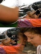 Pamela Gidley nude 4