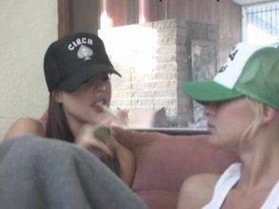 Paris Hilton and her homemade sexy videos compilation