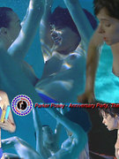 Parker Posey nude 2
