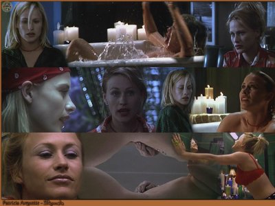 Patricia Arquette red hot pictures mix