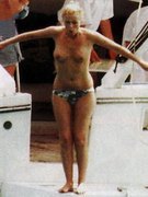 Patsy Kensit nude 90
