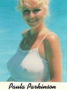 Paula Parkinson nude 0