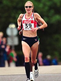 Paula Radcliffe