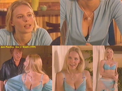 Peachey Jane
